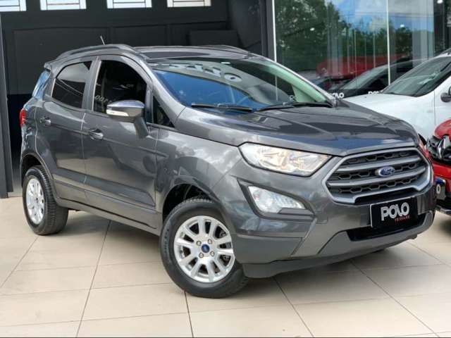 Ford ECOSPORT 1.5 TI-VCT FLEX SE AUTOMÁTICO