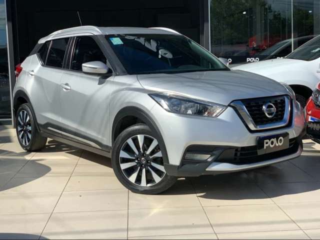 Nissan KICKS 1.6 16V FLEXSTART SV 4P XTRONIC