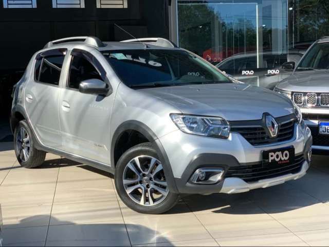 Renault STEPWAY 1.6 16V SCE FLEX ICONIC X-TRONIC