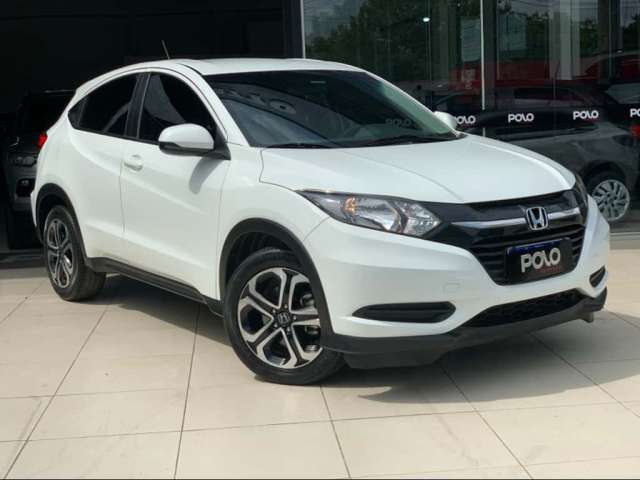 Honda HR-V 1.8 16V FLEX LX 4P AUTOMÁTICO