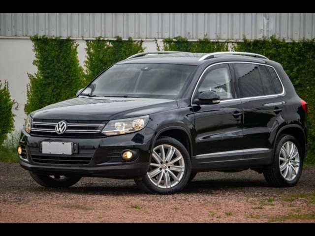 Volkswagen Tiguan Tiguan 2.0 TFSI