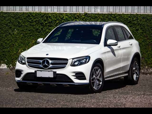 Mercedes-Benz GLC 250 2.0 CGI GASOLINA 4MATIC 9G-TRONIC