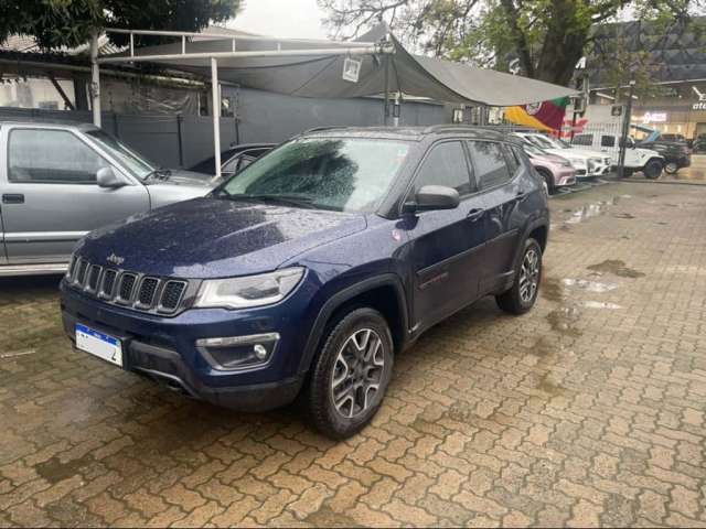 JEEP COMPASS 2.0 16V DIESEL TRAILHAWK 4X4 AUTOMÁTICO