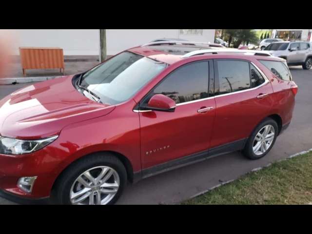 Chevrolet EQUINOX 2.0 16V TURBO GASOLINA PREMIER AWD AUTOMÁTICO