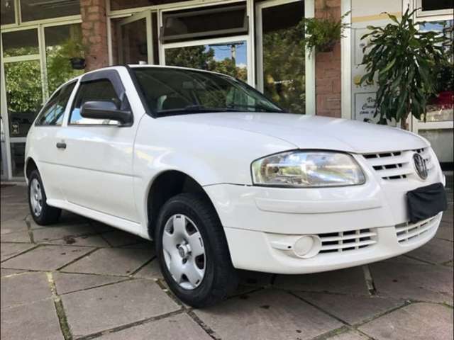 Volkswagen GOL 1.0 MI 8V FLEX 2P MANUAL G.IV