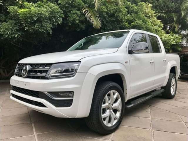 Volkswagen Amarok Highline