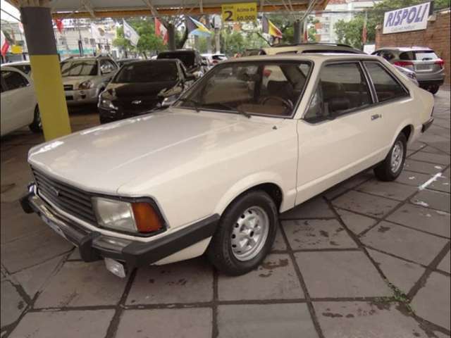 Ford CORCEL II 1.6 8V GASOLINA 2P MANUAL