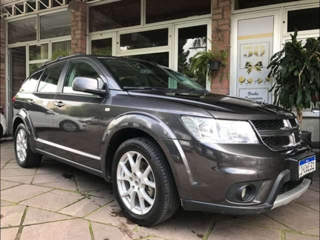 Dodge JOURNEY 3.6 RT V6 GASOLINA 4P AUTOMÁTICO