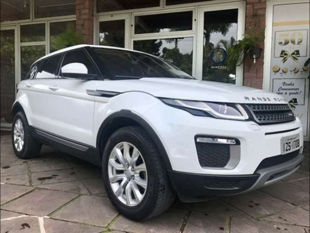 Land Rover Discovery Evoque SE