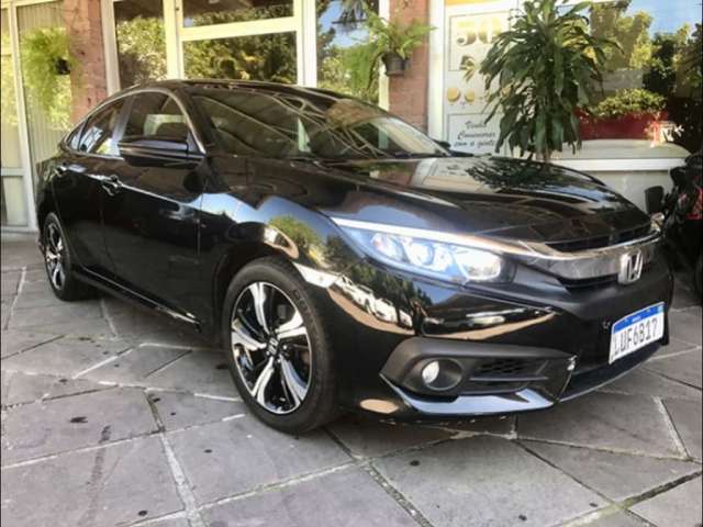 Honda CIVIC 2.0 16V FLEXONE EX 4P CVT