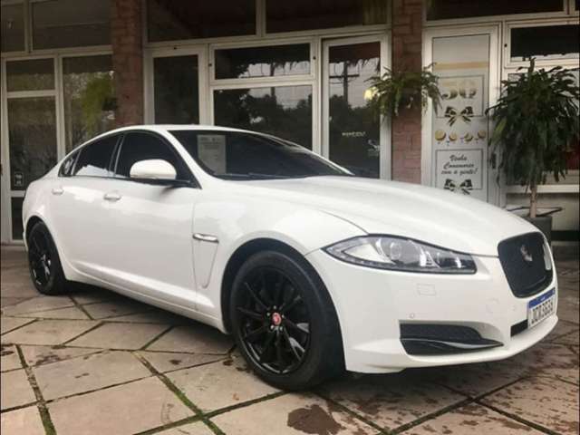 Jaguar XF 2.0 LUXURY TURBOCHARGED GASOLINA 4P AUTOMÁTICO