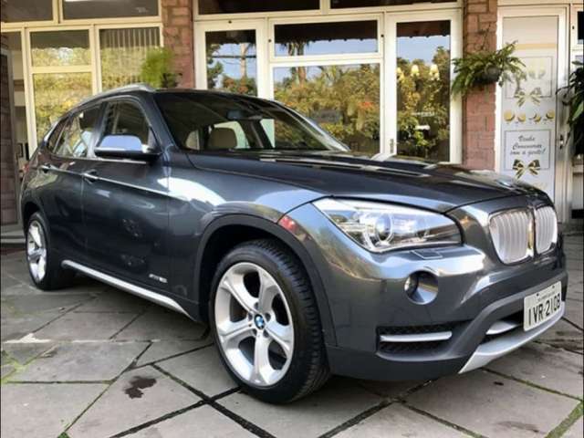 BMW X1 2.0 16V TURBO GASOLINA SDRIVE20I 4P AUTOMÁTICO