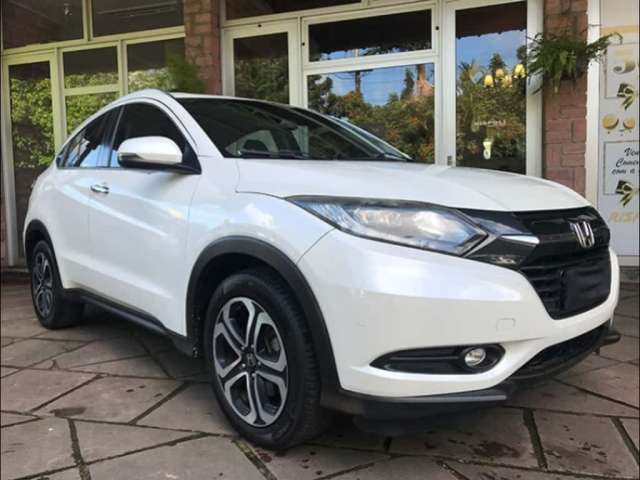 Honda HR-V 1.8 16V FLEX TOURING 4P AUTOMÁTICO