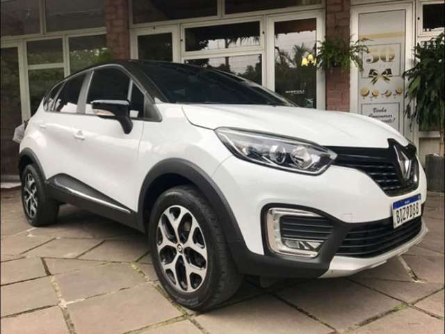 Renault CAPTUR 1.6 16V SCE FLEX INTENSE X-TRONIC