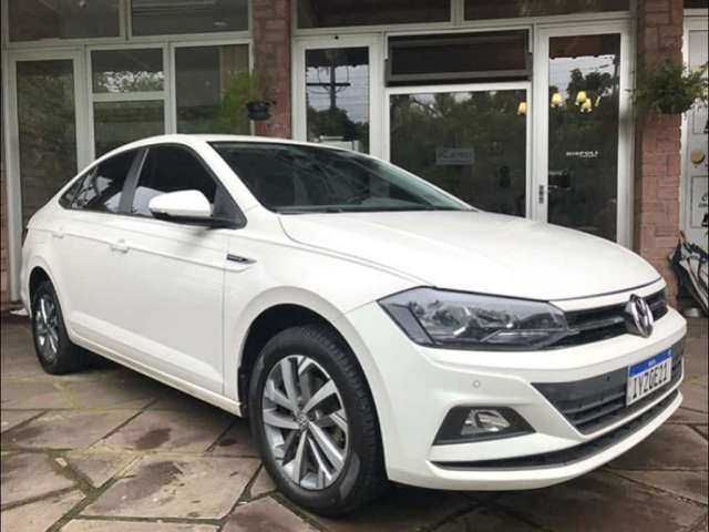 Volkswagen VIRTUS 1.0 200 TSI COMFORTLINE AUTOMÁTICO