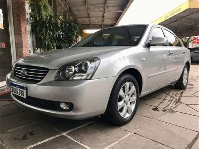 KIA MAGENTIS 2.0 EX SEDAN 16V GASOLINA 4P AUTOMÁTICO