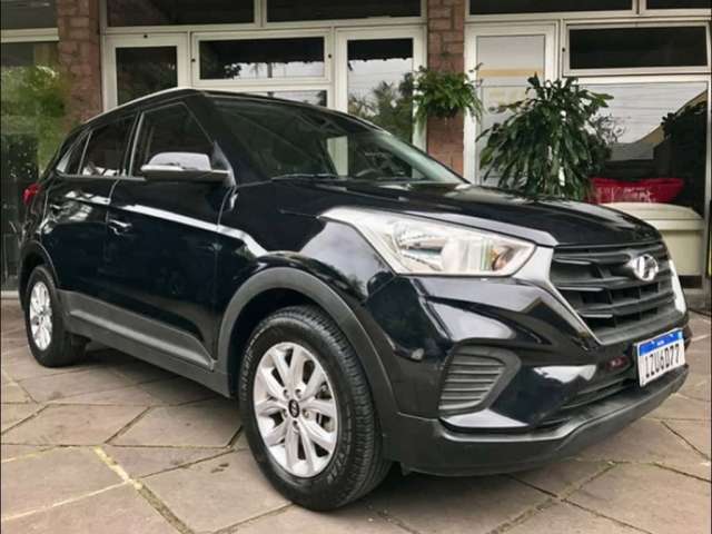 Hyundai CRETA 1.6 16V FLEX ATTITUDE MANUAL