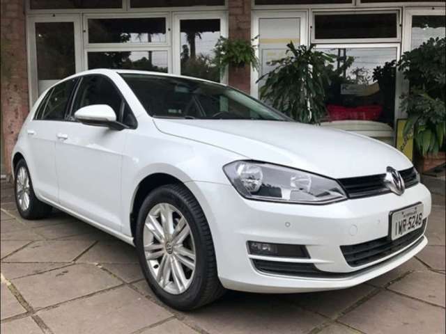 Volkswagen GOLF 1.4 TSI HIGHLINE 16V GASOLINA 4P MANUAL