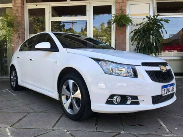 Chevrolet CRUZE 1.8 LT 16V FLEX 4P MANUAL