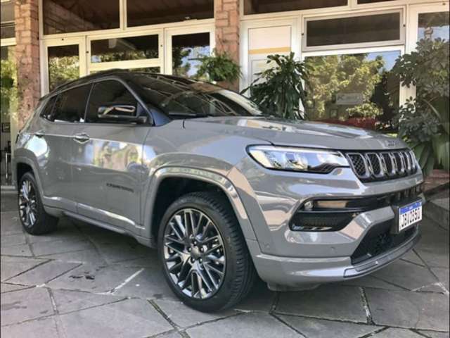 JEEP COMPASS 1.3 T270 TURBO FLEX S AT6