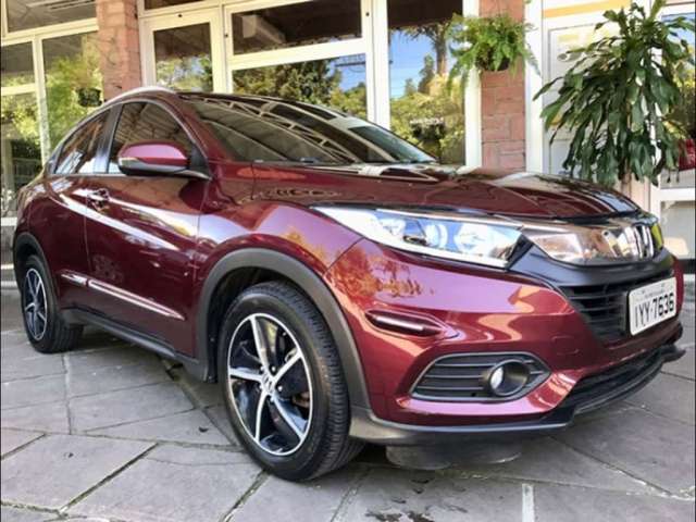 Honda HR-V 1.8 16V FLEX EXL 4P AUTOMÁTICO