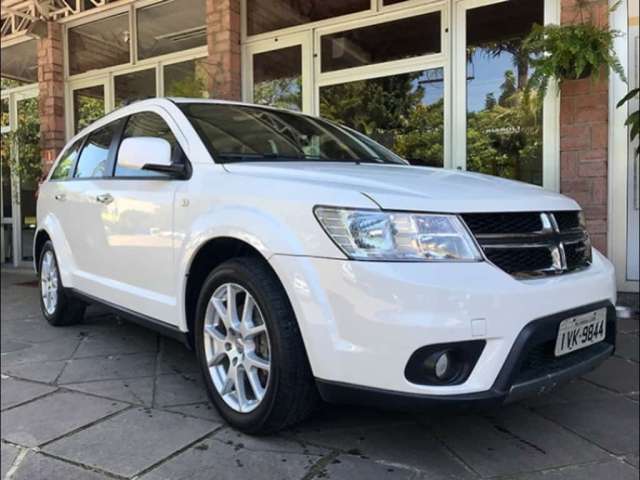 Dodge JOURNEY 3.6 RT V6 GASOLINA 4P AUTOMÁTICO