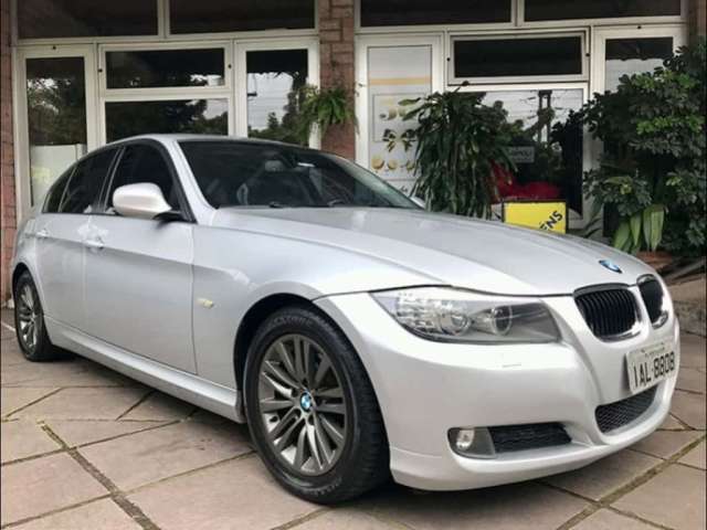 BMW 320i 2.0 16V GASOLINA 4P AUTOMÁTICO