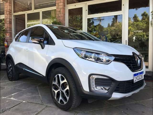 Renault CAPTUR 1.6 16V SCE FLEX INTENSE X-TRONIC