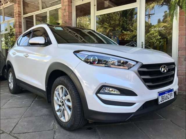 Hyundai TUCSON 1.6 16V T-GDI GASOLINA GLS ECOSHIFT