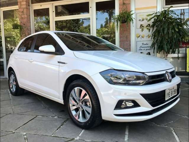 Volkswagen POLO 1.0 200 TSI COMFORTLINE AUTOMÁTICO