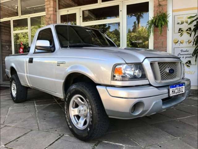 Ford RANGER 2.3 XLS 4X2 CS 16V GASOLINA 2P MANUAL