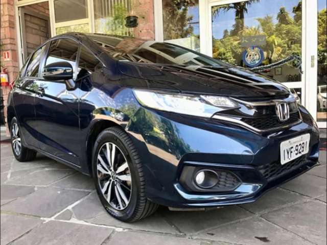 Honda FIT 1.5 EXL 16V FLEX 4P AUTOMÁTICO