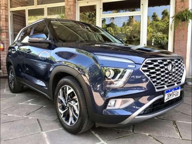 Hyundai CRETA 1.0 TGDI FLEX LIMITED AUTOMÁTICO