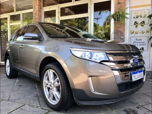 Ford EDGE 3.5 V6 GASOLINA LIMITED AUTOMÁTICO