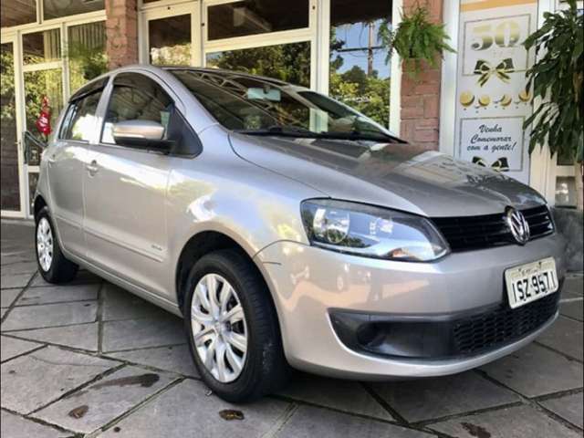 Volkswagen FOX 1.0 MI TREND 8V FLEX 4P MANUAL