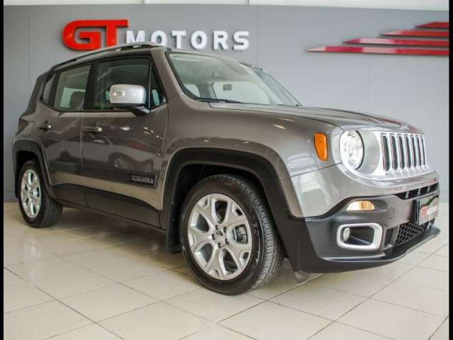 JEEP Renegade LIMITED 1.8 4X2