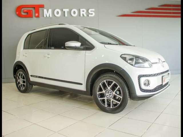 Volkswagen CROSS UP 1.0 MPI 12V FLEX 4P AUTOMATIZADO