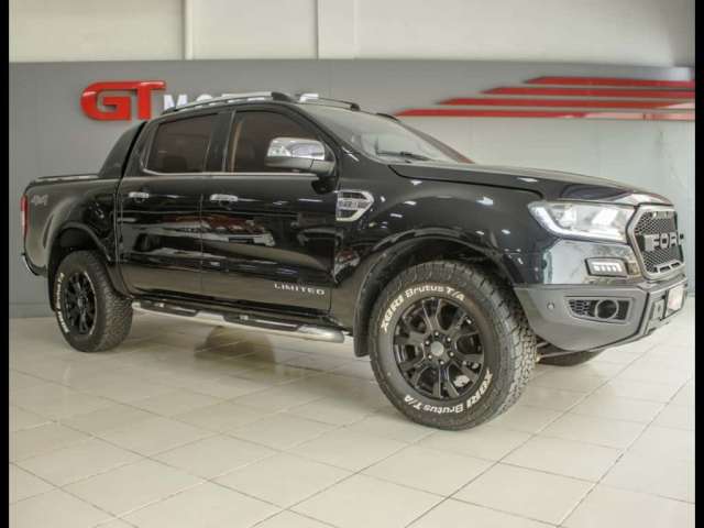 Ford RANGER 3.2 LIMITED 4X4 CD 20V DIESEL 4P AUTOMÁTICO