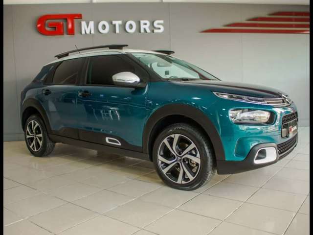 Citroen C4 CACTUS 1.6 THP FLEX SHINE PACK EAT6