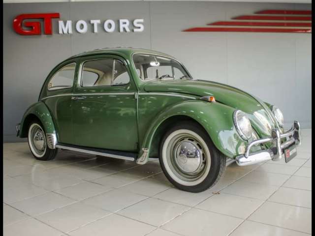 Volkswagen FUSCA 1.3 8V GASOLINA 2P MANUAL