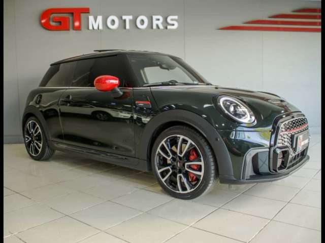 Mini COOPER 2.0 16V TWINPOWER GASOLINA JOHN COOPER WORKS 2P STEPTRONIC