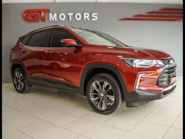 Chevrolet TRACKER 1.2 TURBO FLEX PREMIER AUTOMÁTICO