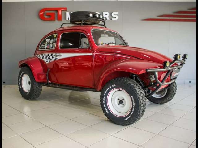 Volkswagen FUSCA 1.3 8V GASOLINA 2P MANUAL