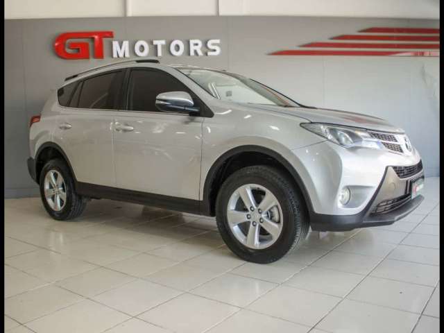 Toyota RAV4 2.0 4X2 16V GASOLINA 4P AUTOMÁTICO