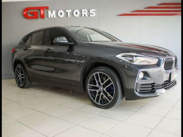 BMW X2 2.0 16V TURBO ACTIVEFLEX SDRIVE20I GP STEPTRONIC