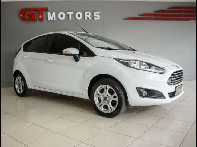 Ford FIESTA 1.6 SE HATCH 16V FLEX 4P MANUAL