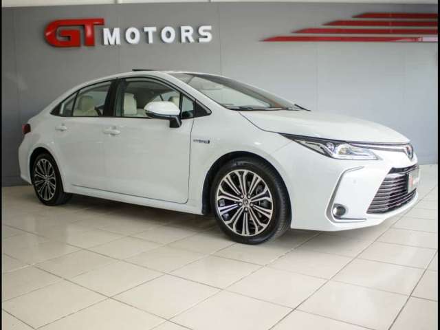 Toyota COROLLA 2.0 VVT-IE FLEX ALTIS DIRECT SHIFT