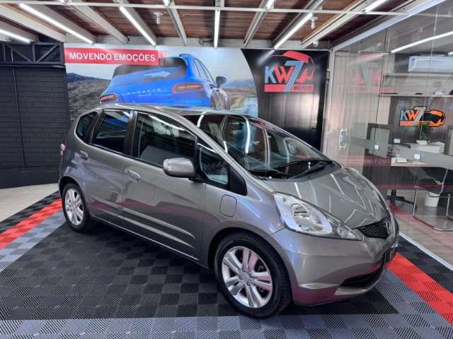 Honda Fit 2010 1.5 ex 16v flex 4p automático