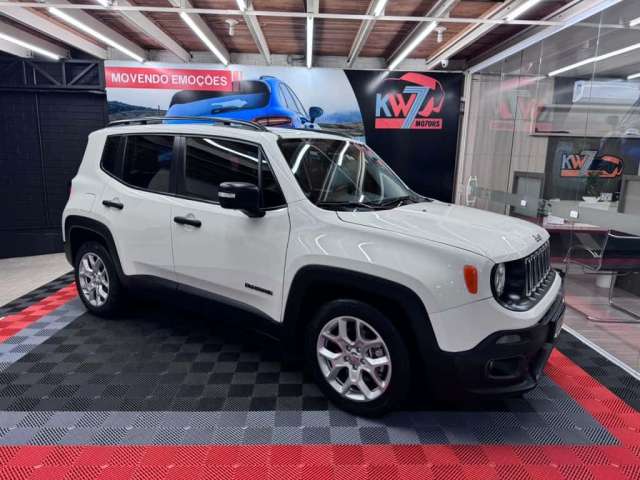 Jeep Renegade 2018 1.8 16v flex sport 4p automático