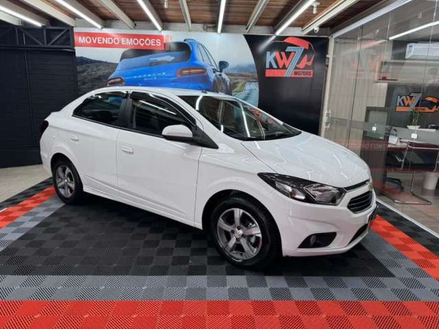 Chevrolet Prisma 2018 1.4 mpfi ltz 8v flex 4p automático